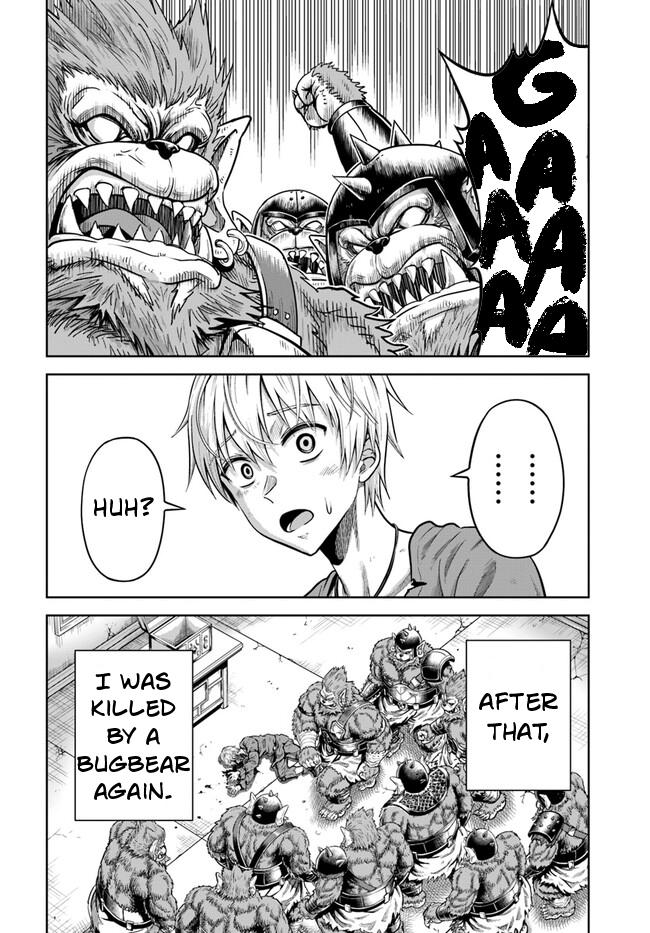 My Yandere Girlfriend Hiding in the Dungeon Kills Me Over and Over Again Chapter 2 page 36