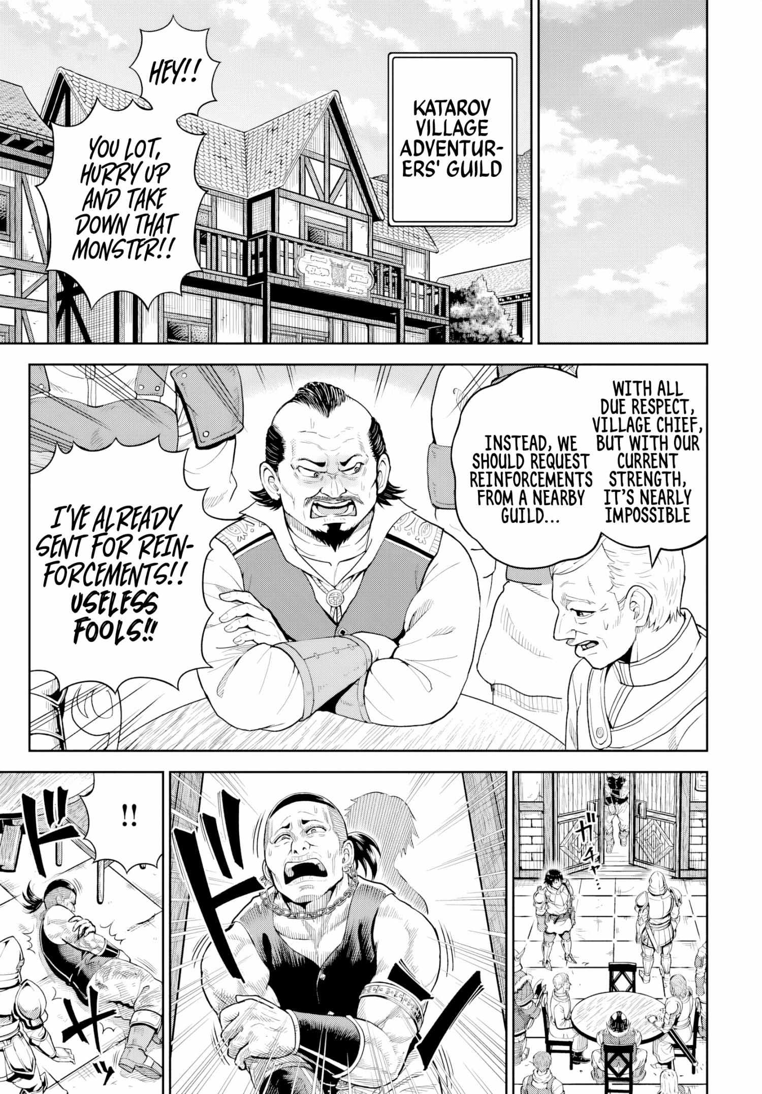 My Yandere Girlfriend Hiding in the Dungeon Kills Me Over and Over Again Chapter 21 page 3