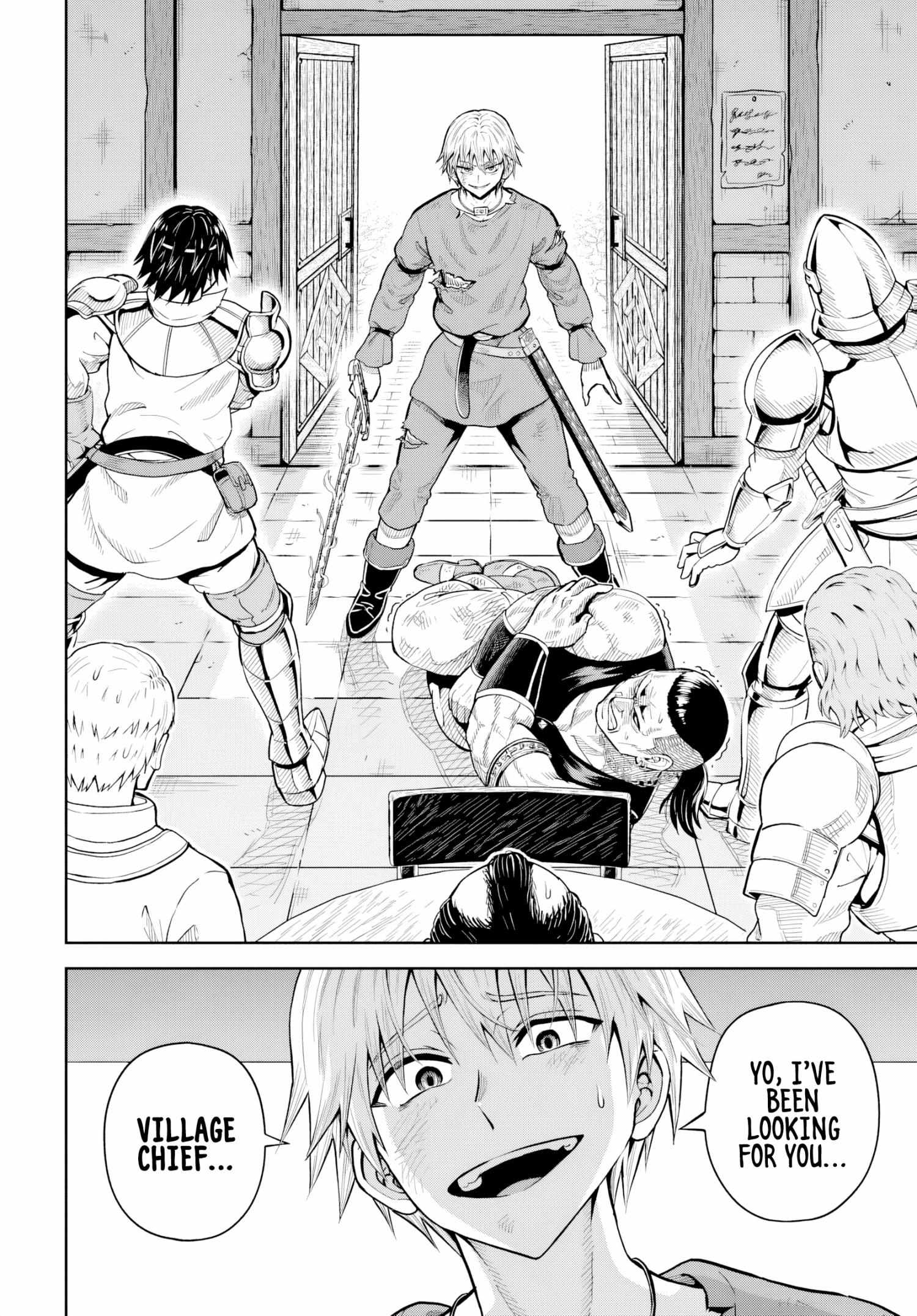 My Yandere Girlfriend Hiding in the Dungeon Kills Me Over and Over Again Chapter 21 page 4