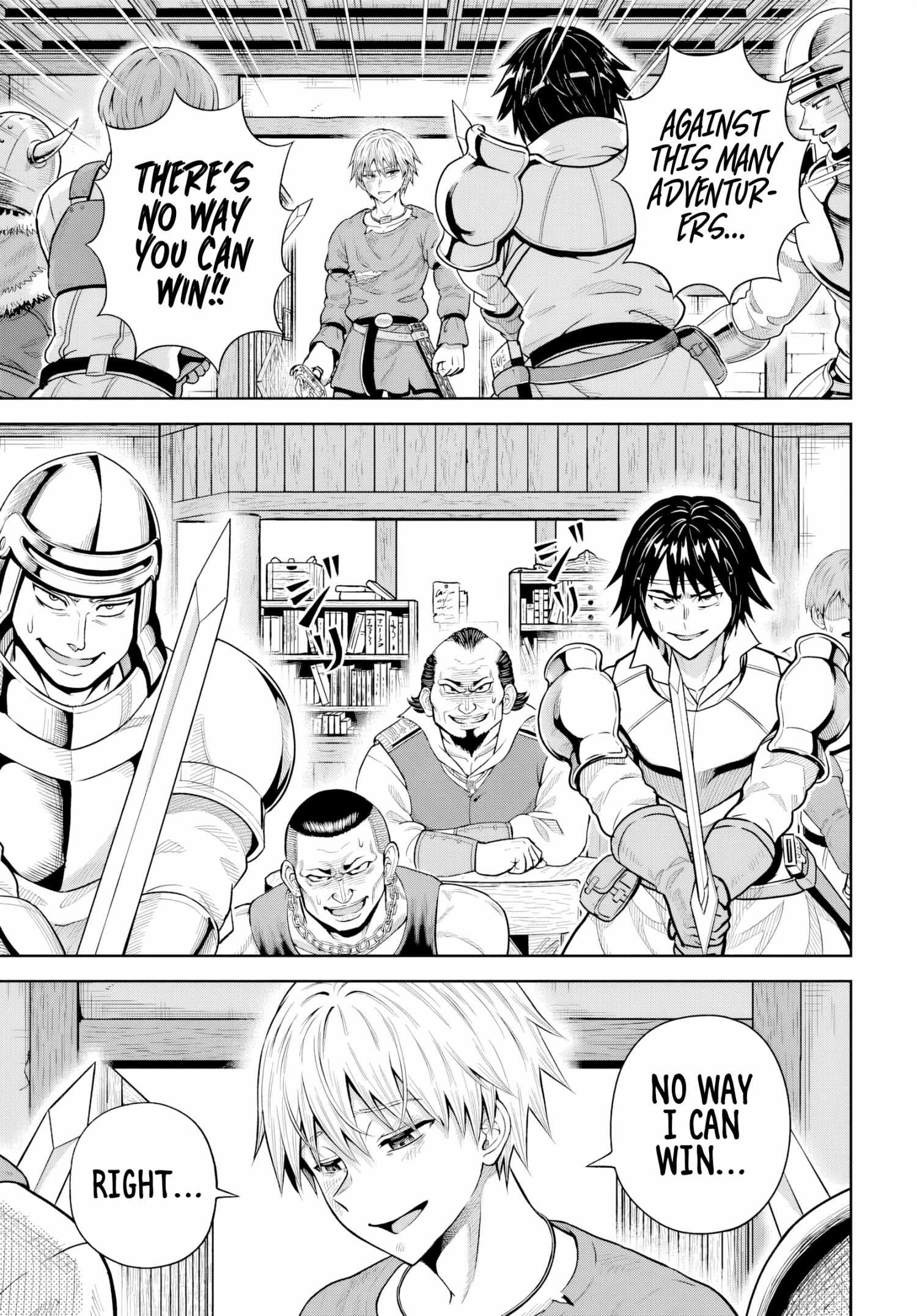 My Yandere Girlfriend Hiding in the Dungeon Kills Me Over and Over Again Chapter 21 page 9