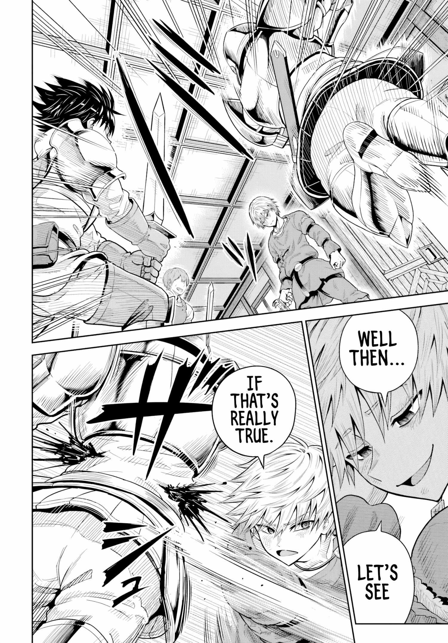 My Yandere Girlfriend Hiding in the Dungeon Kills Me Over and Over Again Chapter 21 page 10