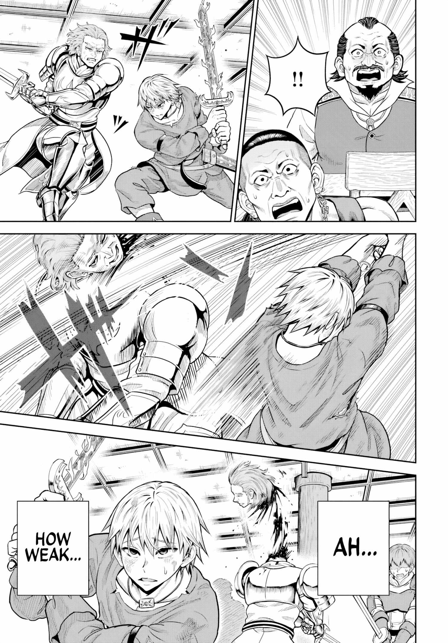 My Yandere Girlfriend Hiding in the Dungeon Kills Me Over and Over Again Chapter 21 page 11