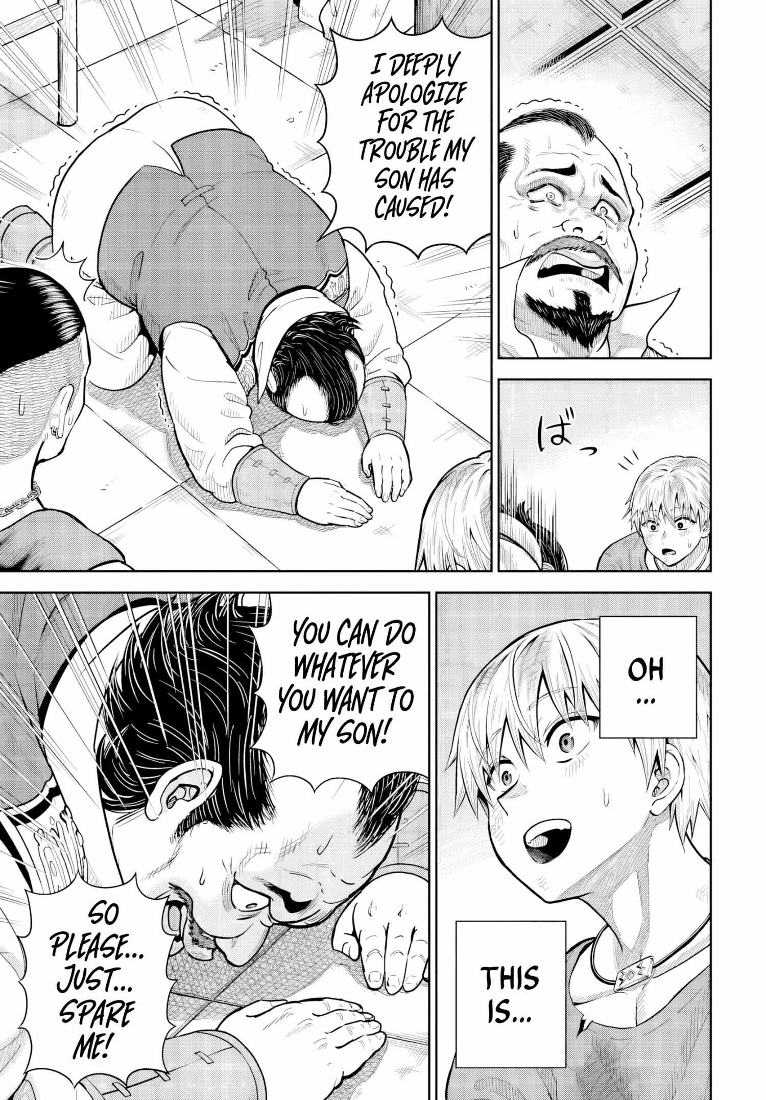 My Yandere Girlfriend Hiding in the Dungeon Kills Me Over and Over Again Chapter 21 page 19