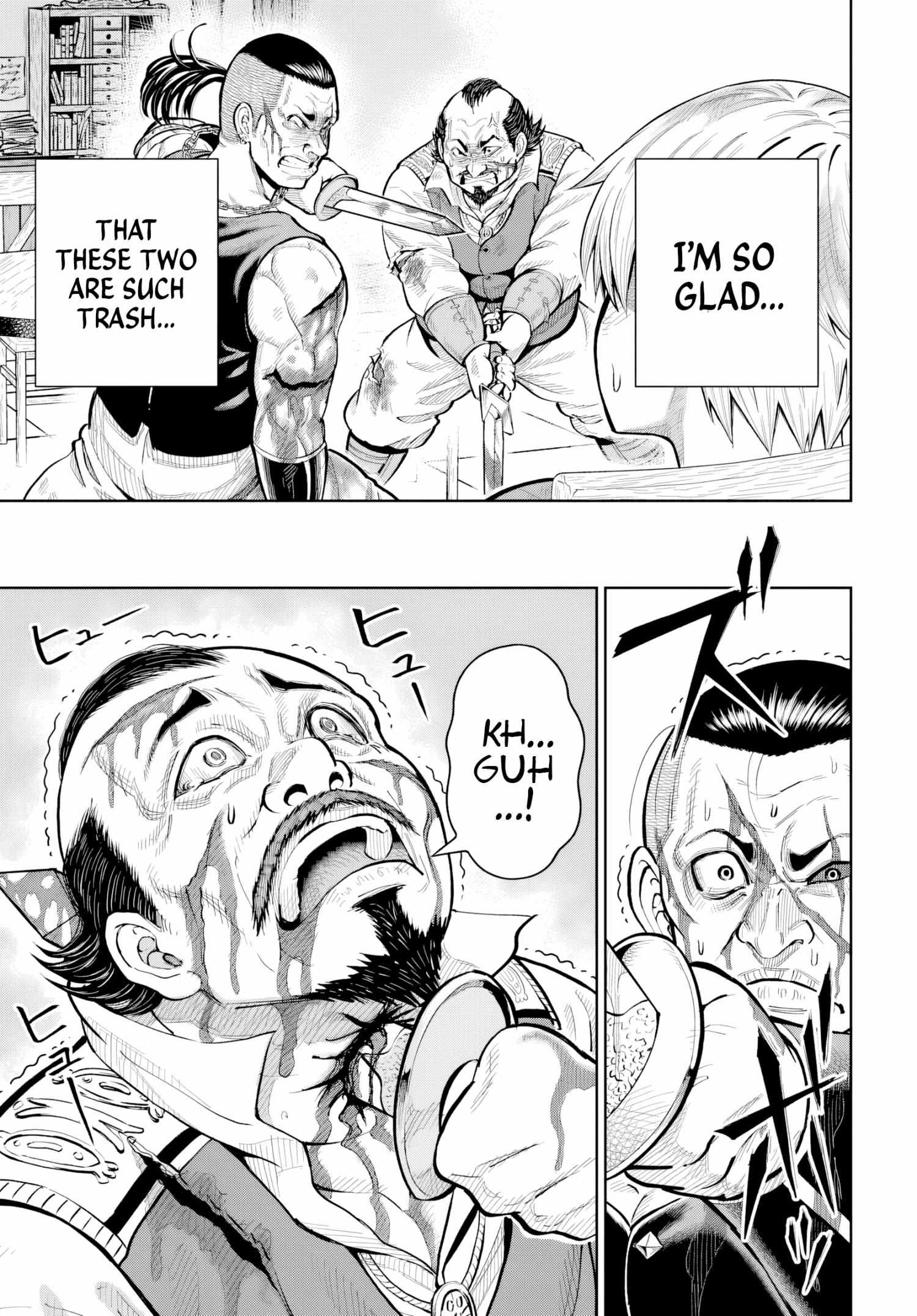 My Yandere Girlfriend Hiding in the Dungeon Kills Me Over and Over Again Chapter 21 page 25
