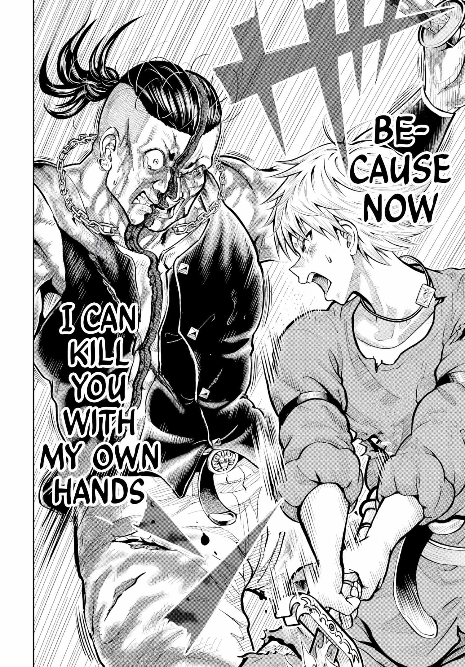 My Yandere Girlfriend Hiding in the Dungeon Kills Me Over and Over Again Chapter 21 page 30