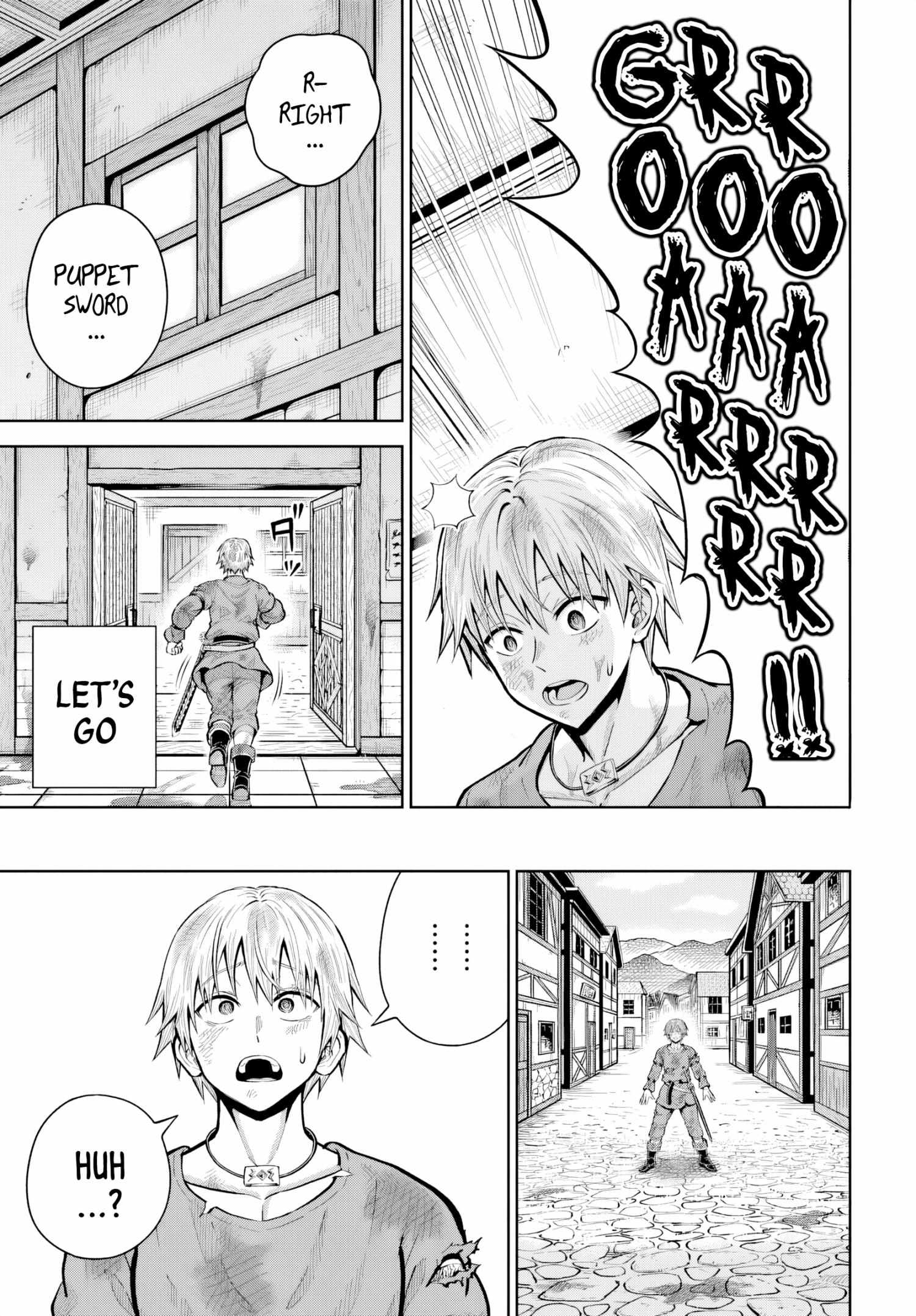 My Yandere Girlfriend Hiding in the Dungeon Kills Me Over and Over Again Chapter 21 page 33