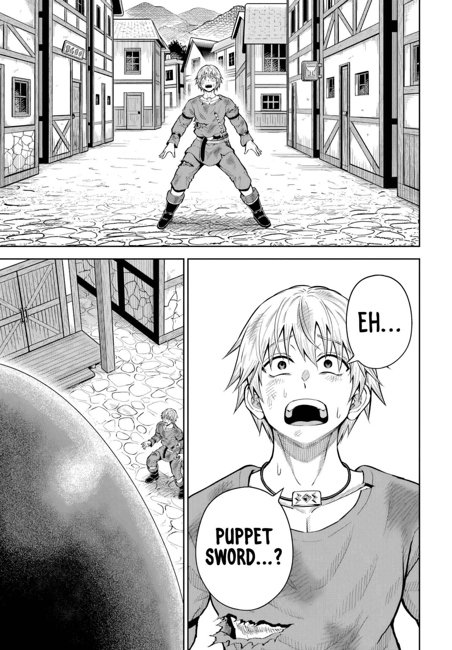 My Yandere Girlfriend Hiding in the Dungeon Kills Me Over and Over Again Chapter 22 page 1