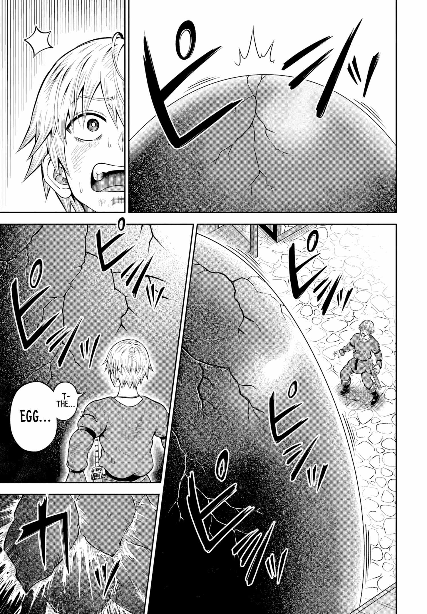 My Yandere Girlfriend Hiding in the Dungeon Kills Me Over and Over Again Chapter 22 page 3