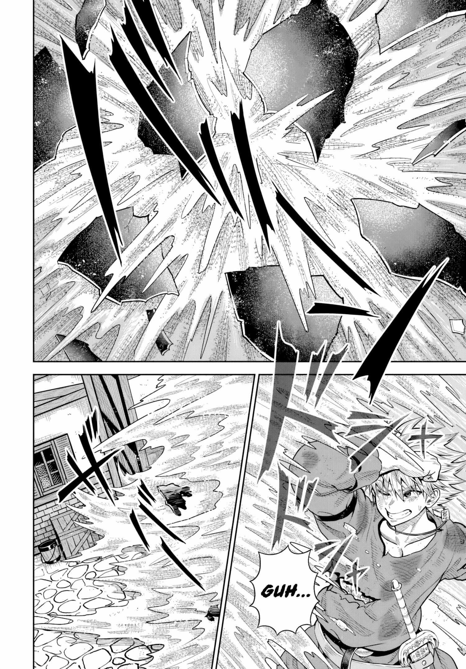 My Yandere Girlfriend Hiding in the Dungeon Kills Me Over and Over Again Chapter 22 page 4