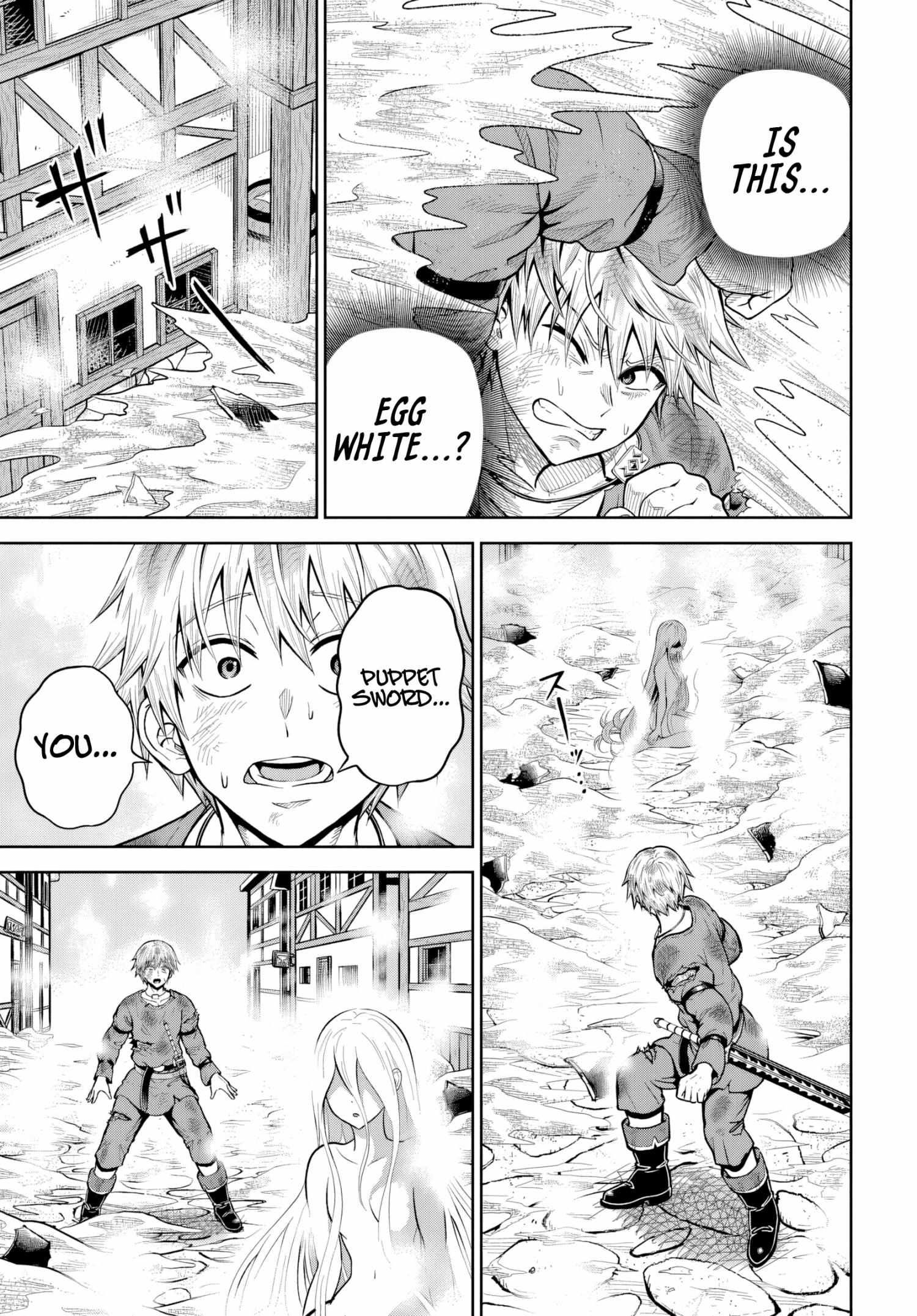 My Yandere Girlfriend Hiding in the Dungeon Kills Me Over and Over Again Chapter 22 page 5