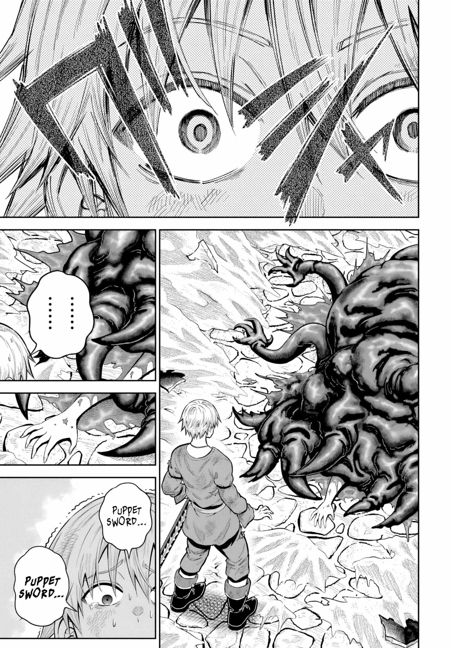 My Yandere Girlfriend Hiding in the Dungeon Kills Me Over and Over Again Chapter 22 page 15