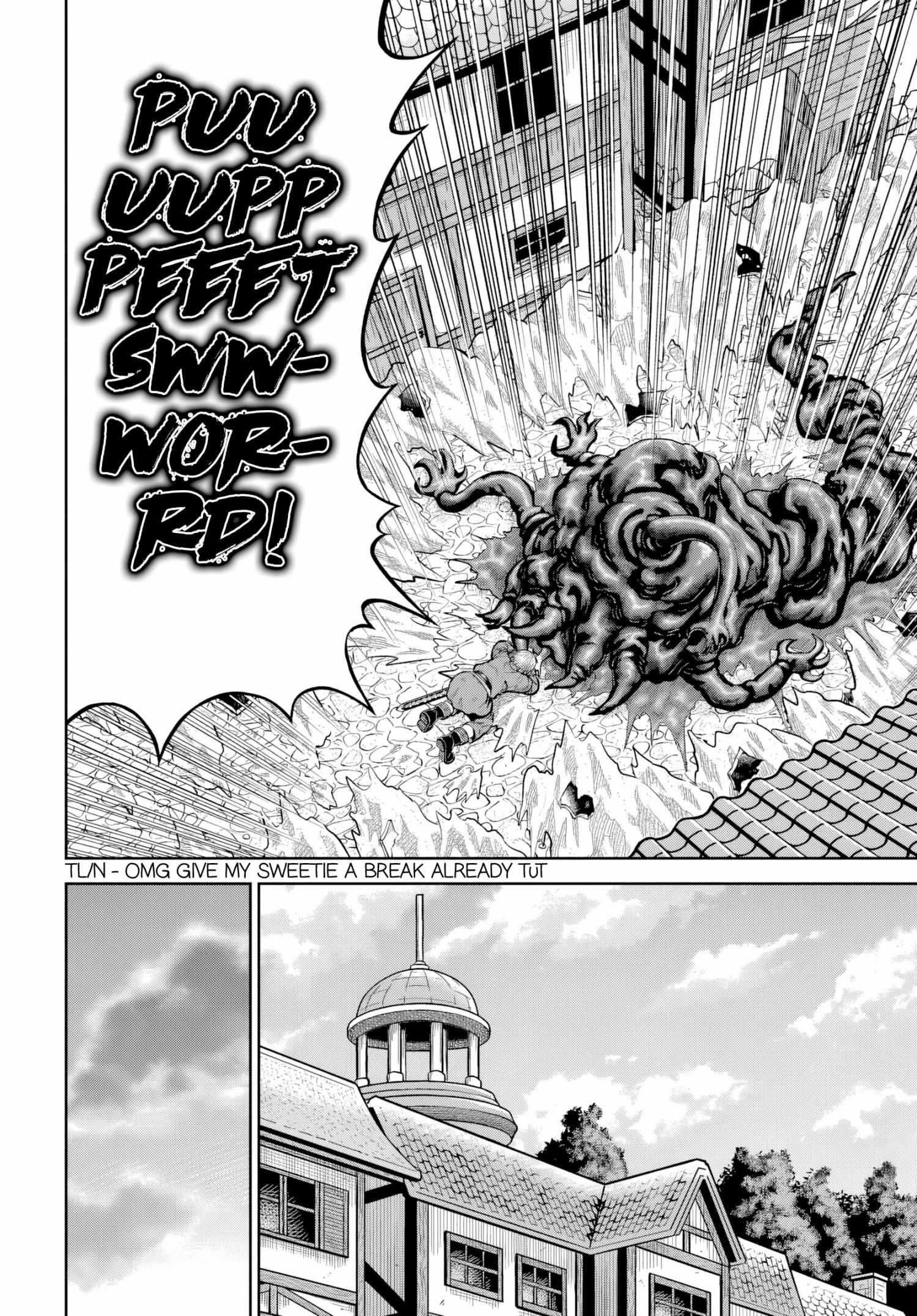 My Yandere Girlfriend Hiding in the Dungeon Kills Me Over and Over Again Chapter 22 page 16