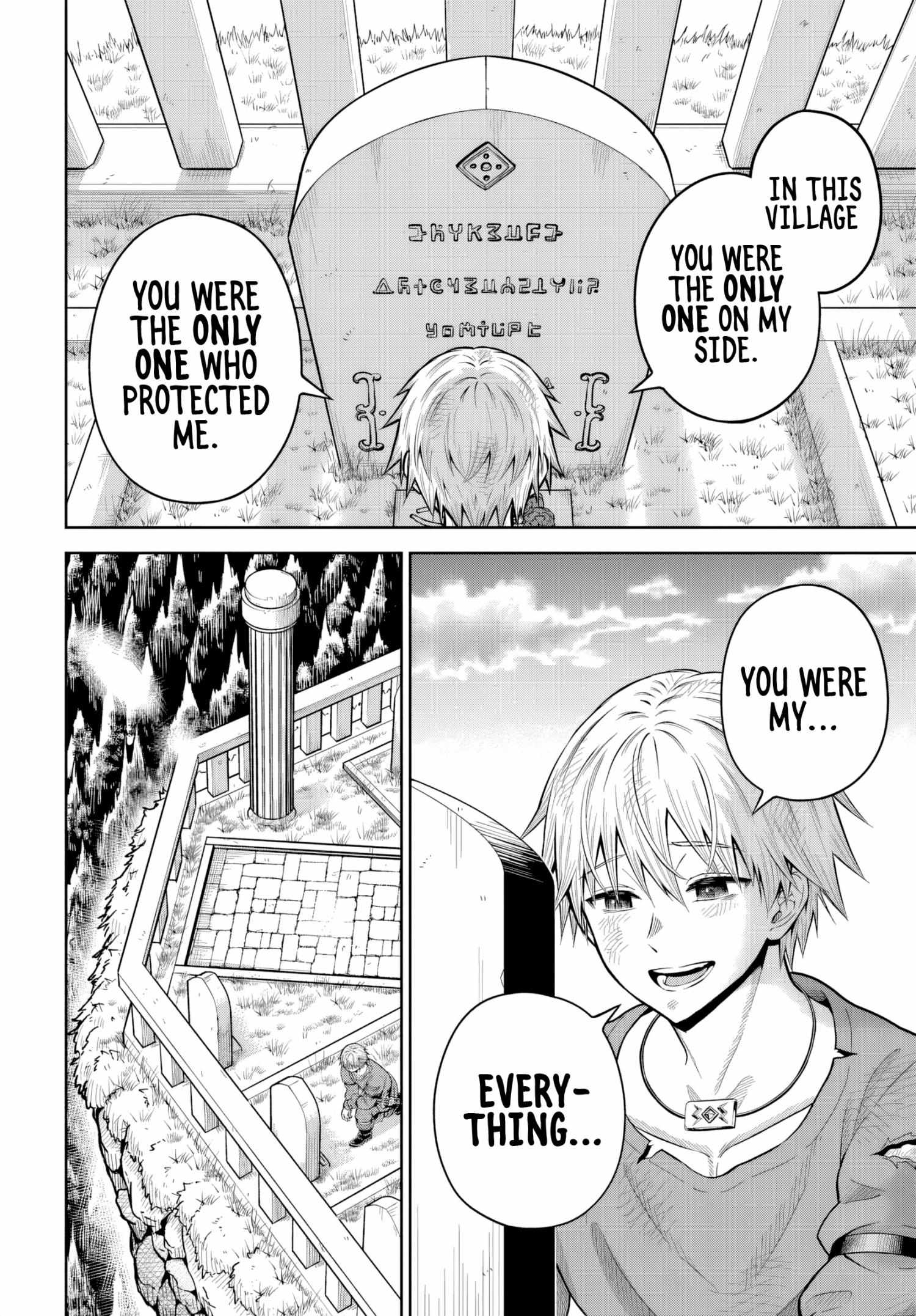 My Yandere Girlfriend Hiding in the Dungeon Kills Me Over and Over Again Chapter 22 page 18