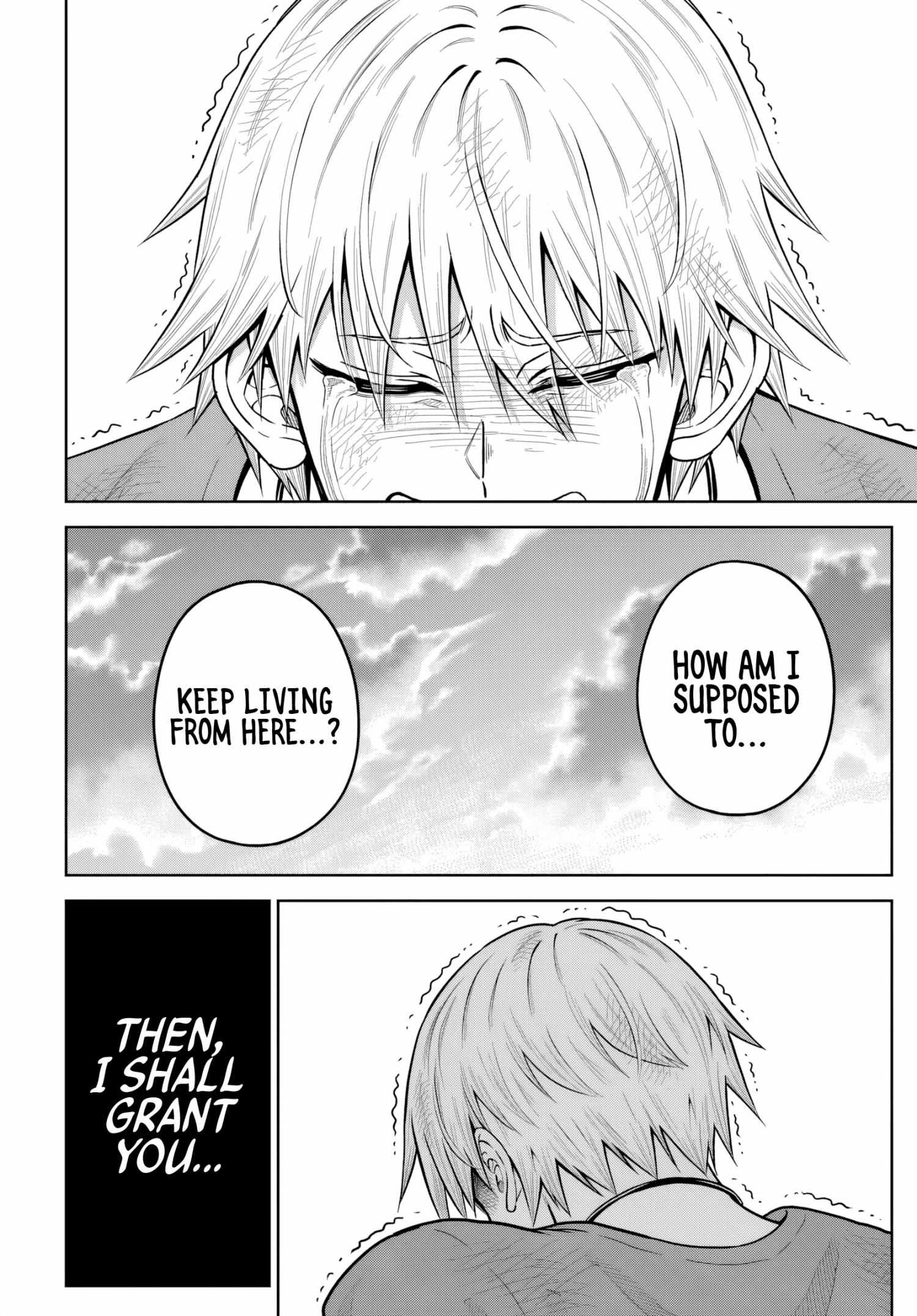 My Yandere Girlfriend Hiding in the Dungeon Kills Me Over and Over Again Chapter 22 page 23