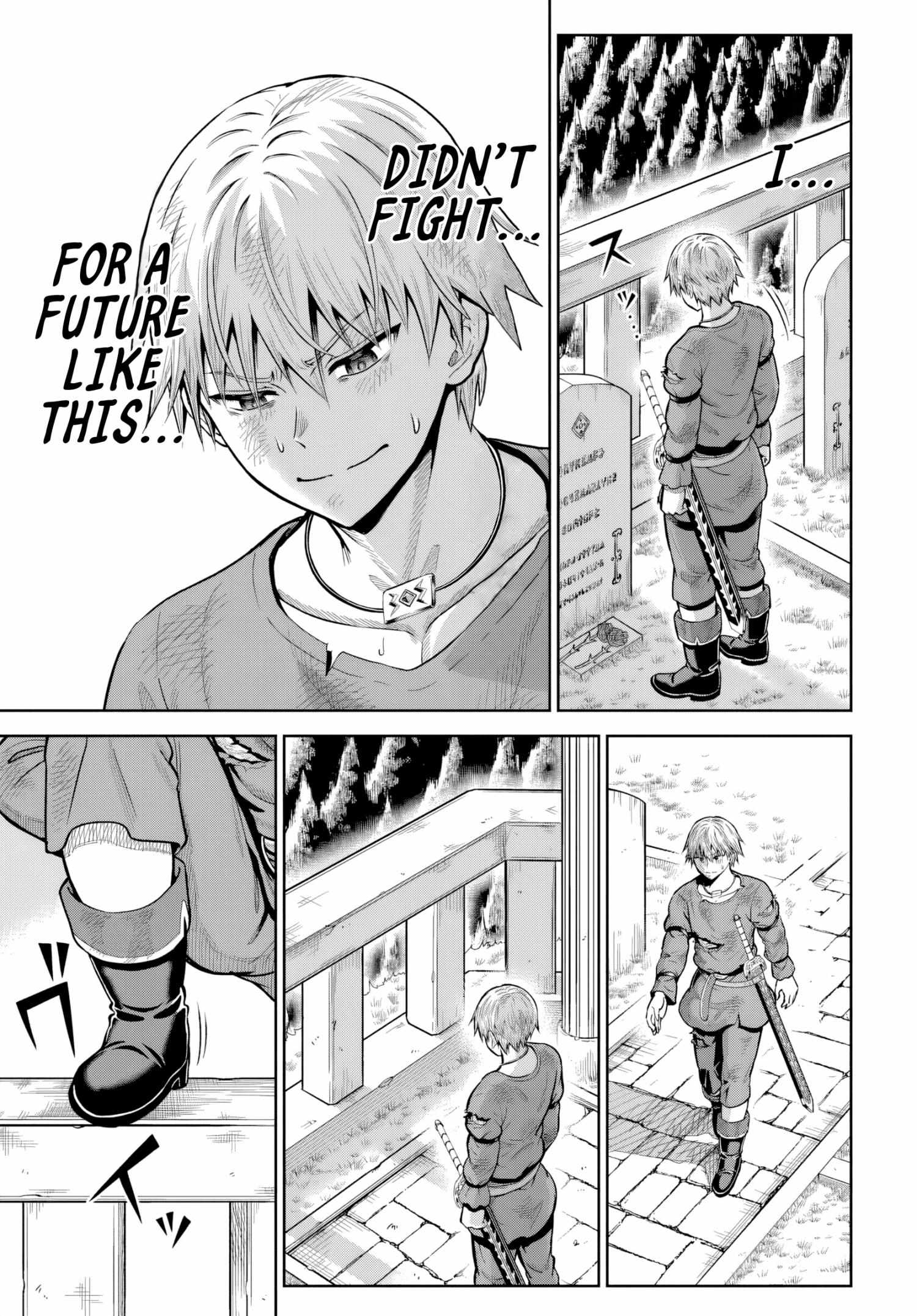 My Yandere Girlfriend Hiding in the Dungeon Kills Me Over and Over Again Chapter 22 page 26