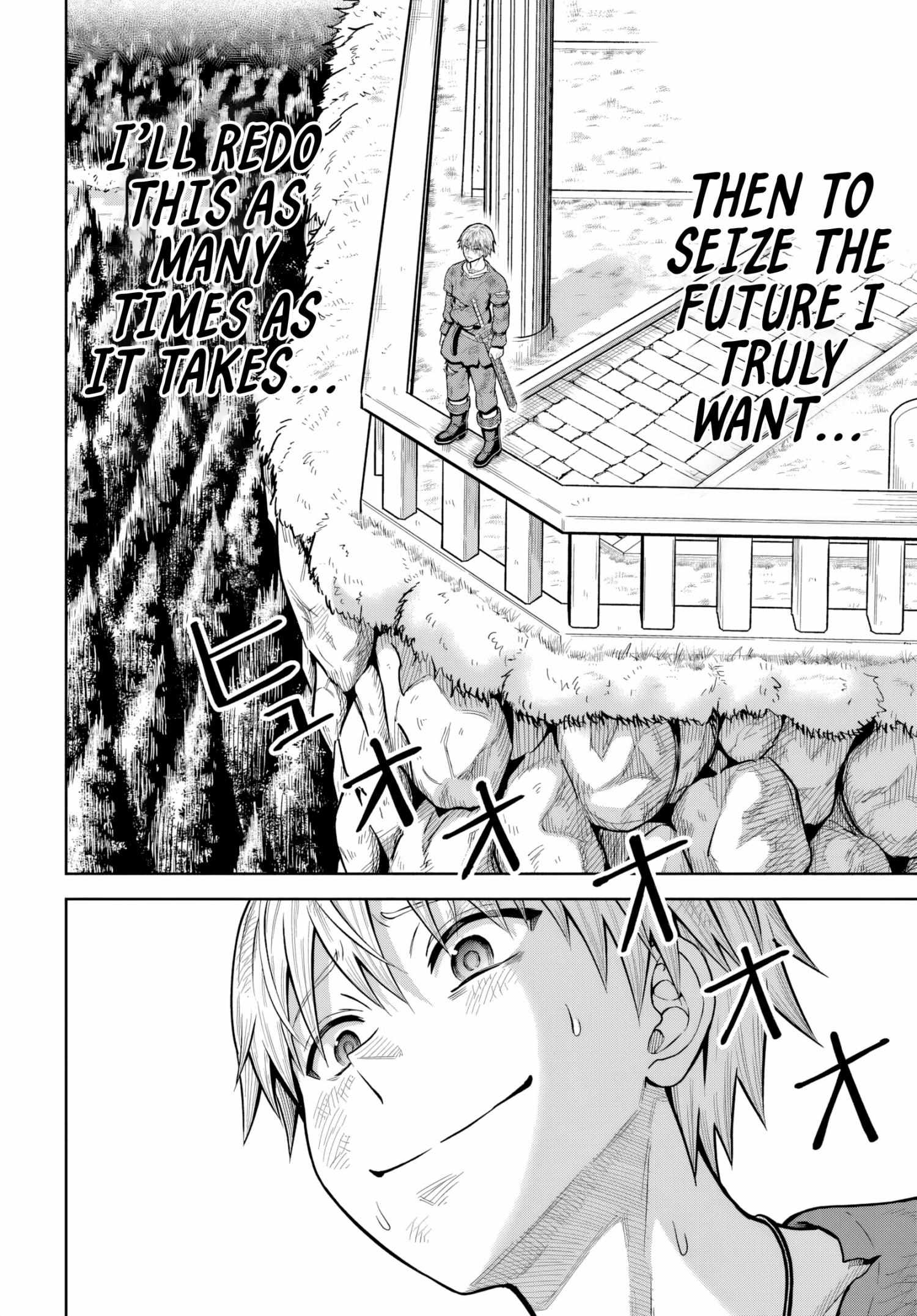 My Yandere Girlfriend Hiding in the Dungeon Kills Me Over and Over Again Chapter 22 page 27