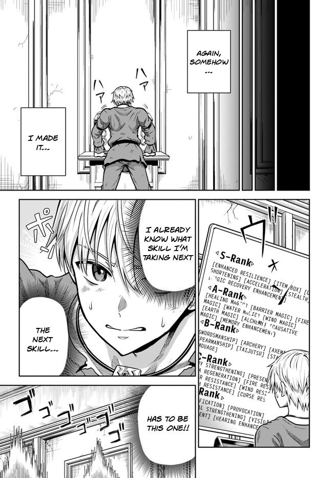 My Yandere Girlfriend Hiding in the Dungeon Kills Me Over and Over Again Chapter 3 page 3