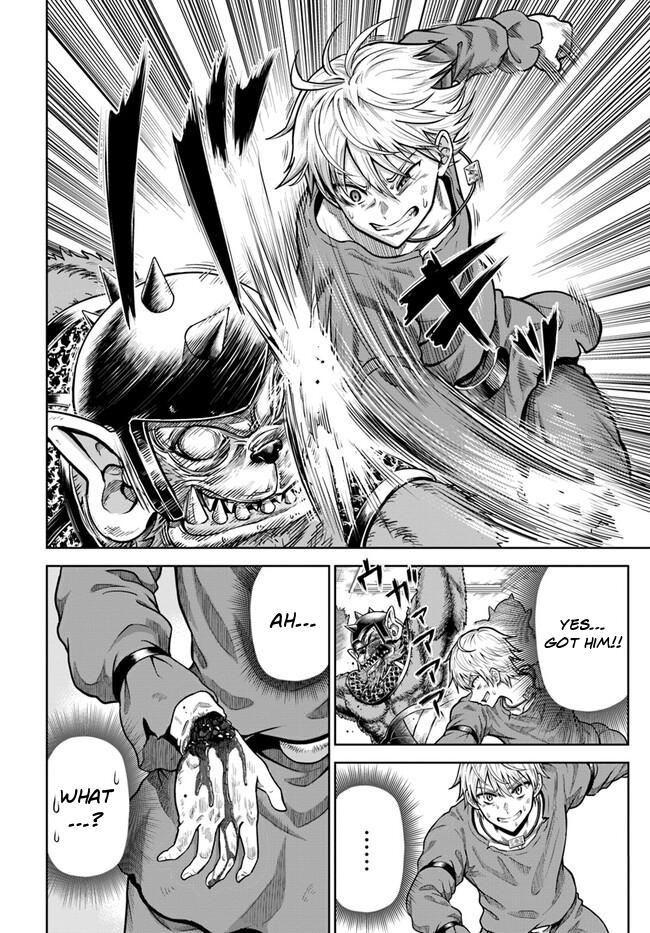 My Yandere Girlfriend Hiding in the Dungeon Kills Me Over and Over Again Chapter 3 page 5