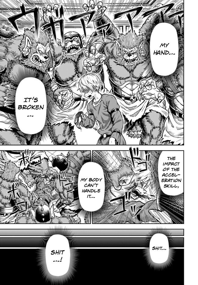 My Yandere Girlfriend Hiding in the Dungeon Kills Me Over and Over Again Chapter 3 page 6