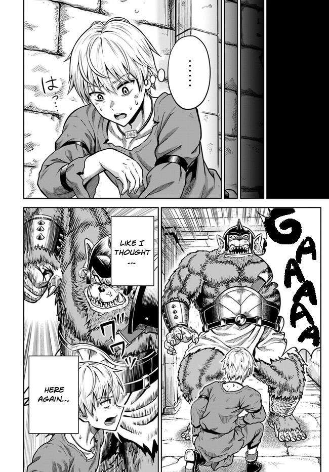 My Yandere Girlfriend Hiding in the Dungeon Kills Me Over and Over Again Chapter 3 page 7