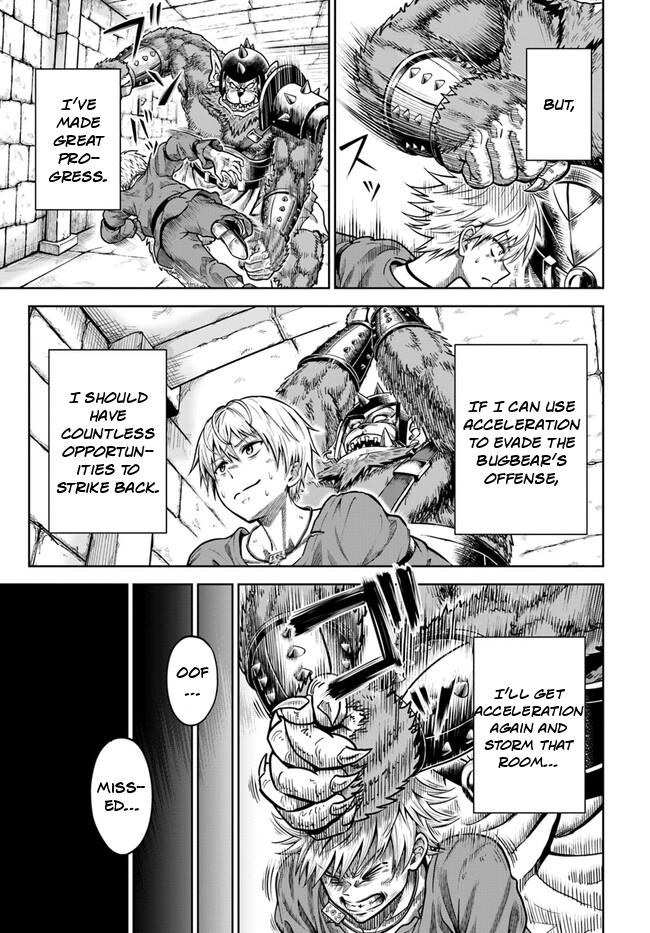 My Yandere Girlfriend Hiding in the Dungeon Kills Me Over and Over Again Chapter 3 page 8