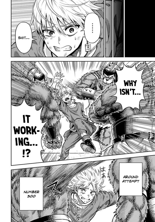 My Yandere Girlfriend Hiding in the Dungeon Kills Me Over and Over Again Chapter 3 page 11