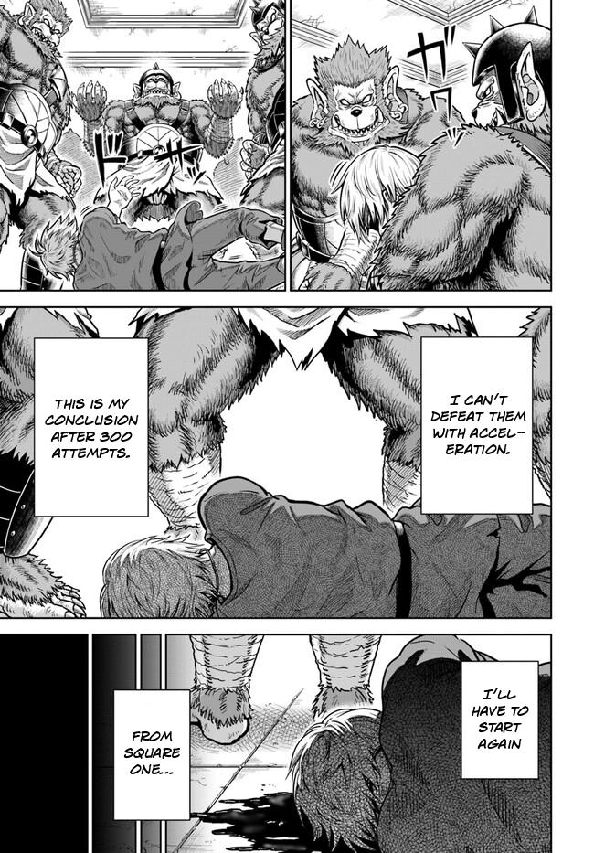 My Yandere Girlfriend Hiding in the Dungeon Kills Me Over and Over Again Chapter 3 page 14