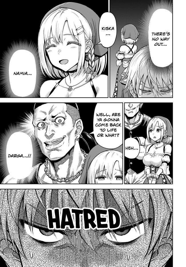 My Yandere Girlfriend Hiding in the Dungeon Kills Me Over and Over Again Chapter 3 page 16