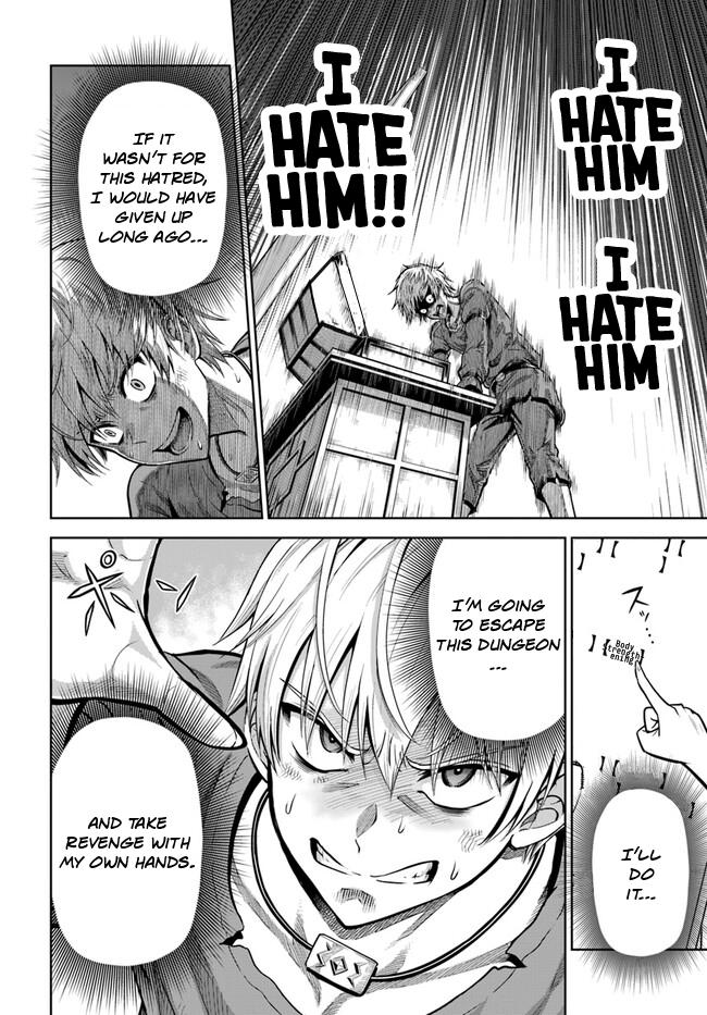 My Yandere Girlfriend Hiding in the Dungeon Kills Me Over and Over Again Chapter 3 page 17