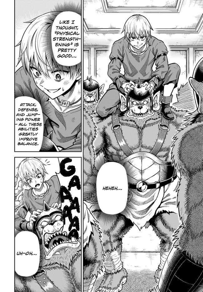 My Yandere Girlfriend Hiding in the Dungeon Kills Me Over and Over Again Chapter 3 page 20