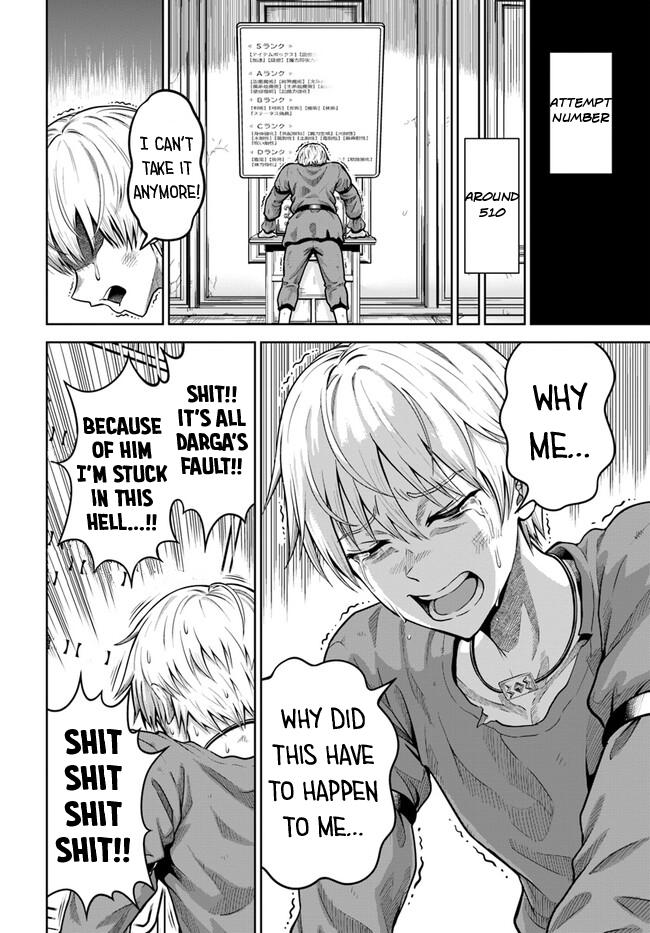 My Yandere Girlfriend Hiding in the Dungeon Kills Me Over and Over Again Chapter 3 page 26