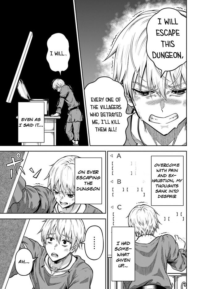 My Yandere Girlfriend Hiding in the Dungeon Kills Me Over and Over Again Chapter 3 page 27