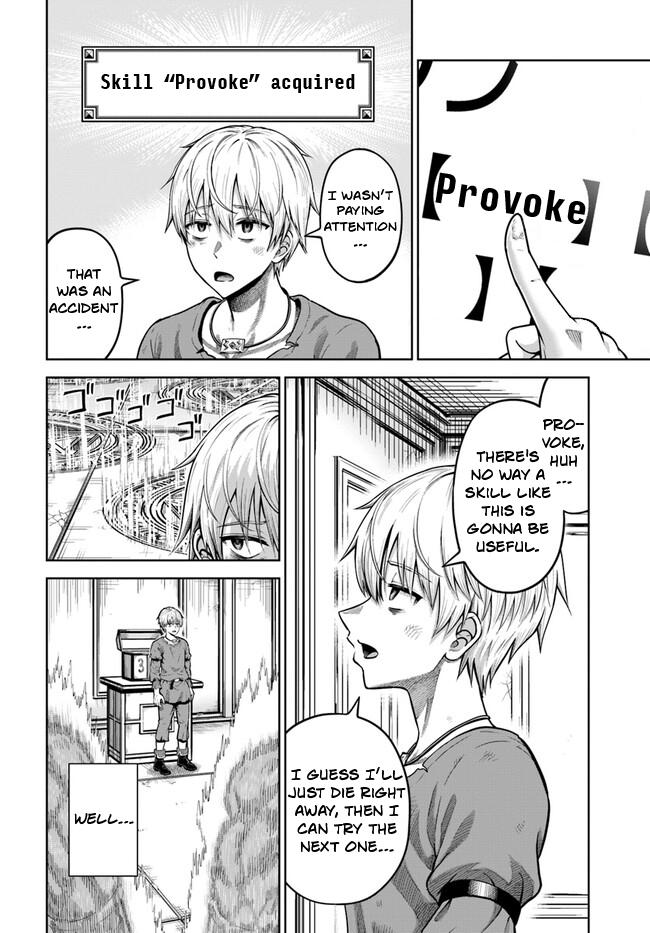 My Yandere Girlfriend Hiding in the Dungeon Kills Me Over and Over Again Chapter 3 page 28