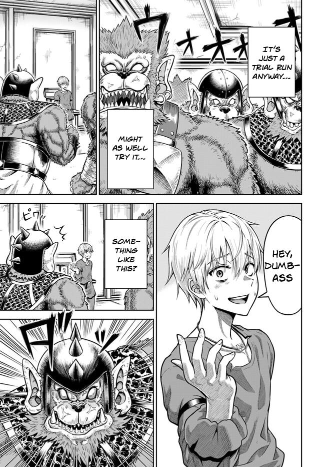 My Yandere Girlfriend Hiding in the Dungeon Kills Me Over and Over Again Chapter 3 page 29