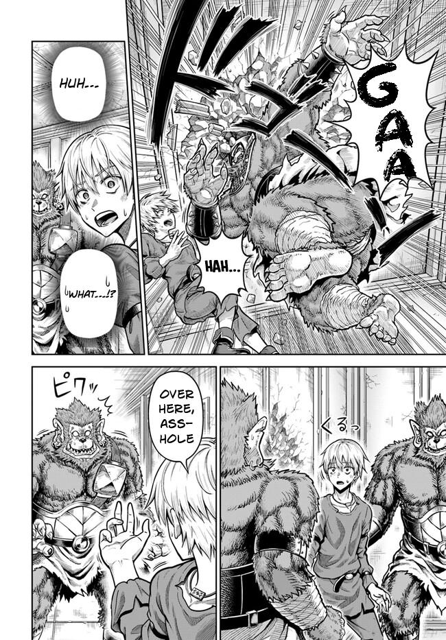 My Yandere Girlfriend Hiding in the Dungeon Kills Me Over and Over Again Chapter 3 page 30