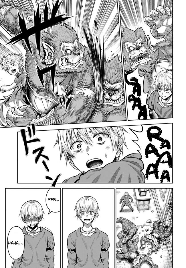 My Yandere Girlfriend Hiding in the Dungeon Kills Me Over and Over Again Chapter 3 page 31