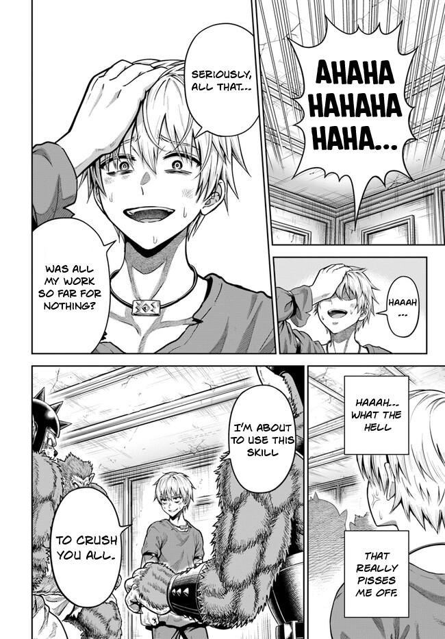 My Yandere Girlfriend Hiding in the Dungeon Kills Me Over and Over Again Chapter 3 page 32