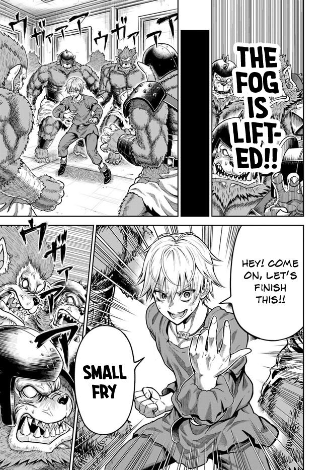 My Yandere Girlfriend Hiding in the Dungeon Kills Me Over and Over Again Chapter 3 page 33