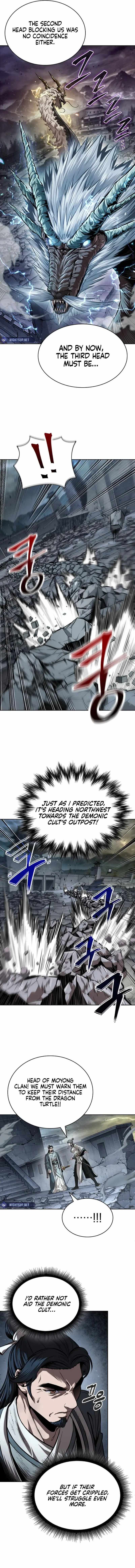 Nano Machine Chapter 253 page 6