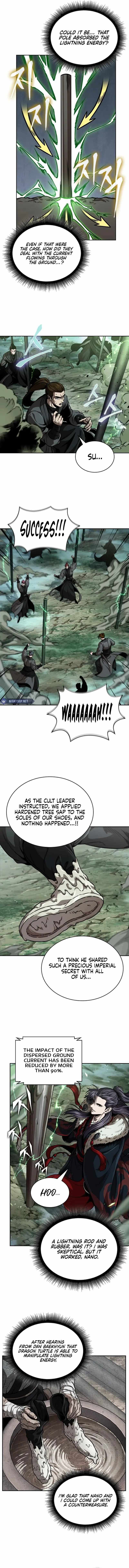 Nano Machine Chapter 253 page 11