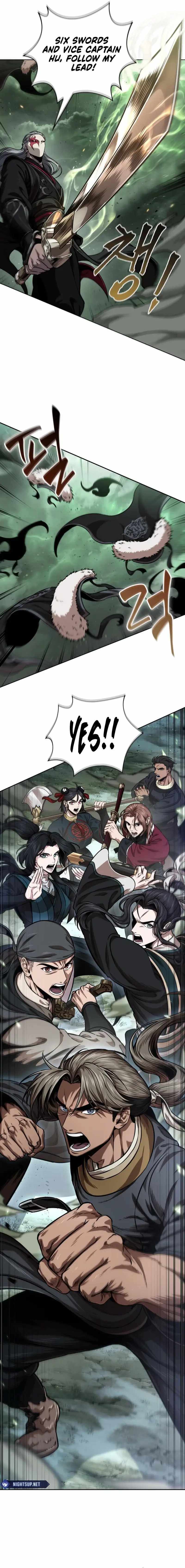 Nano Machine Chapter 253 page 15