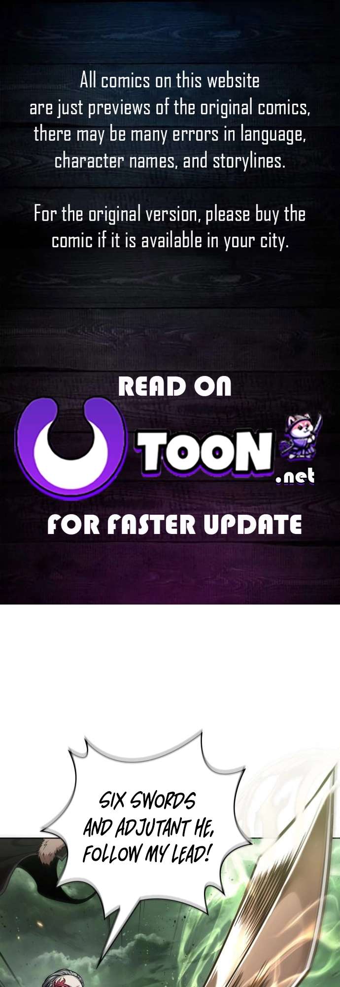 Nano Machine Chapter 254 page 1