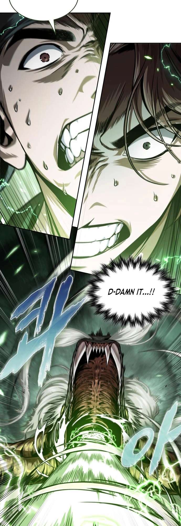 Nano Machine Chapter 254 page 20