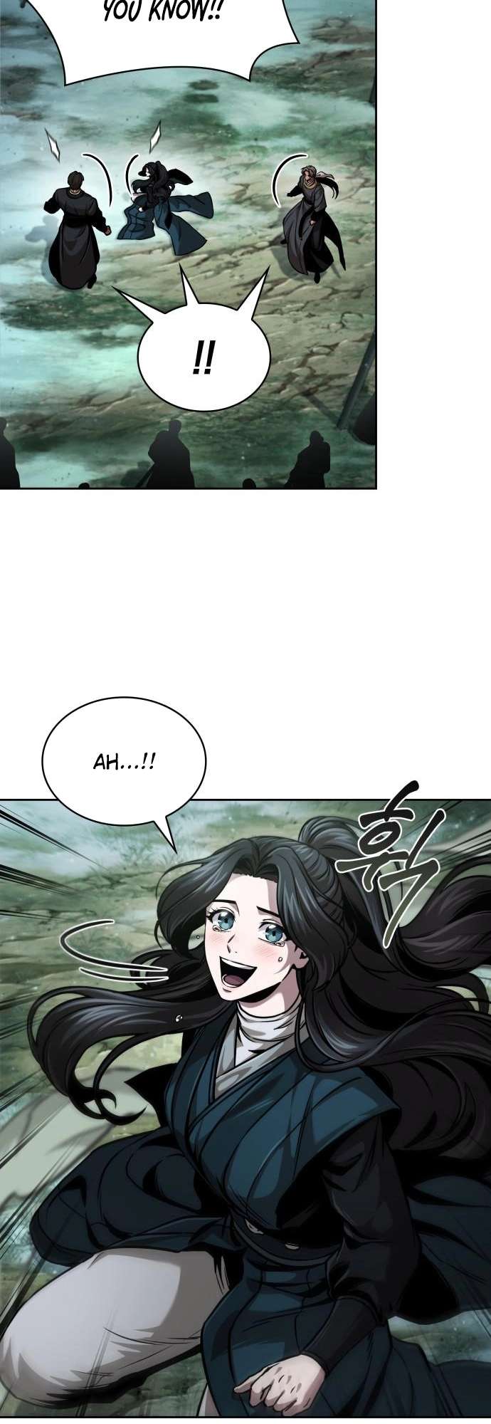 Nano Machine Chapter 254 page 27