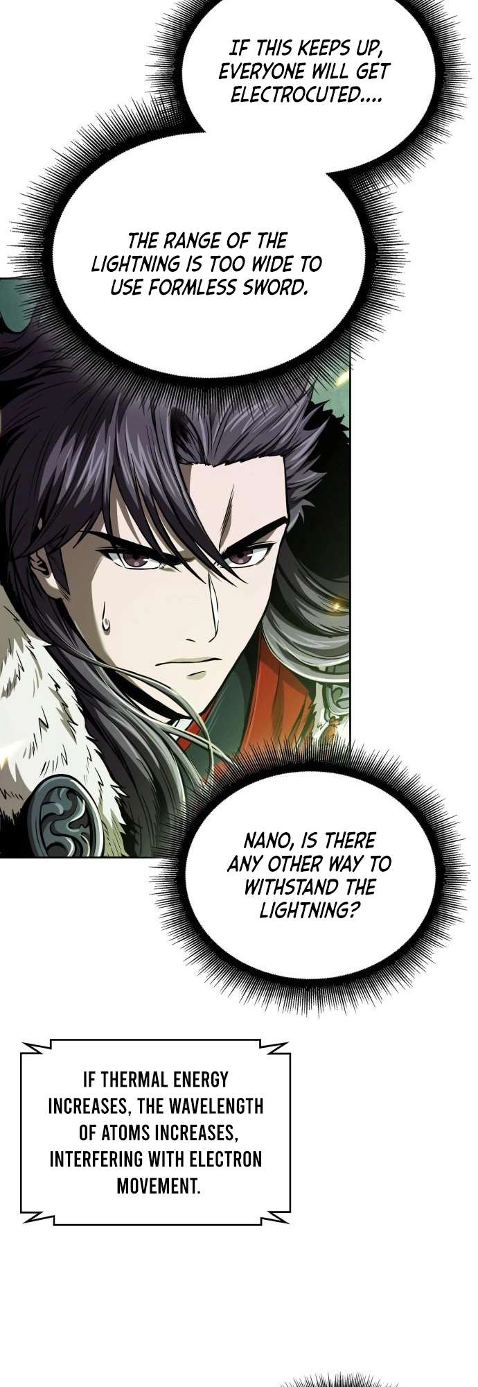 Nano Machine Chapter 254 page 43