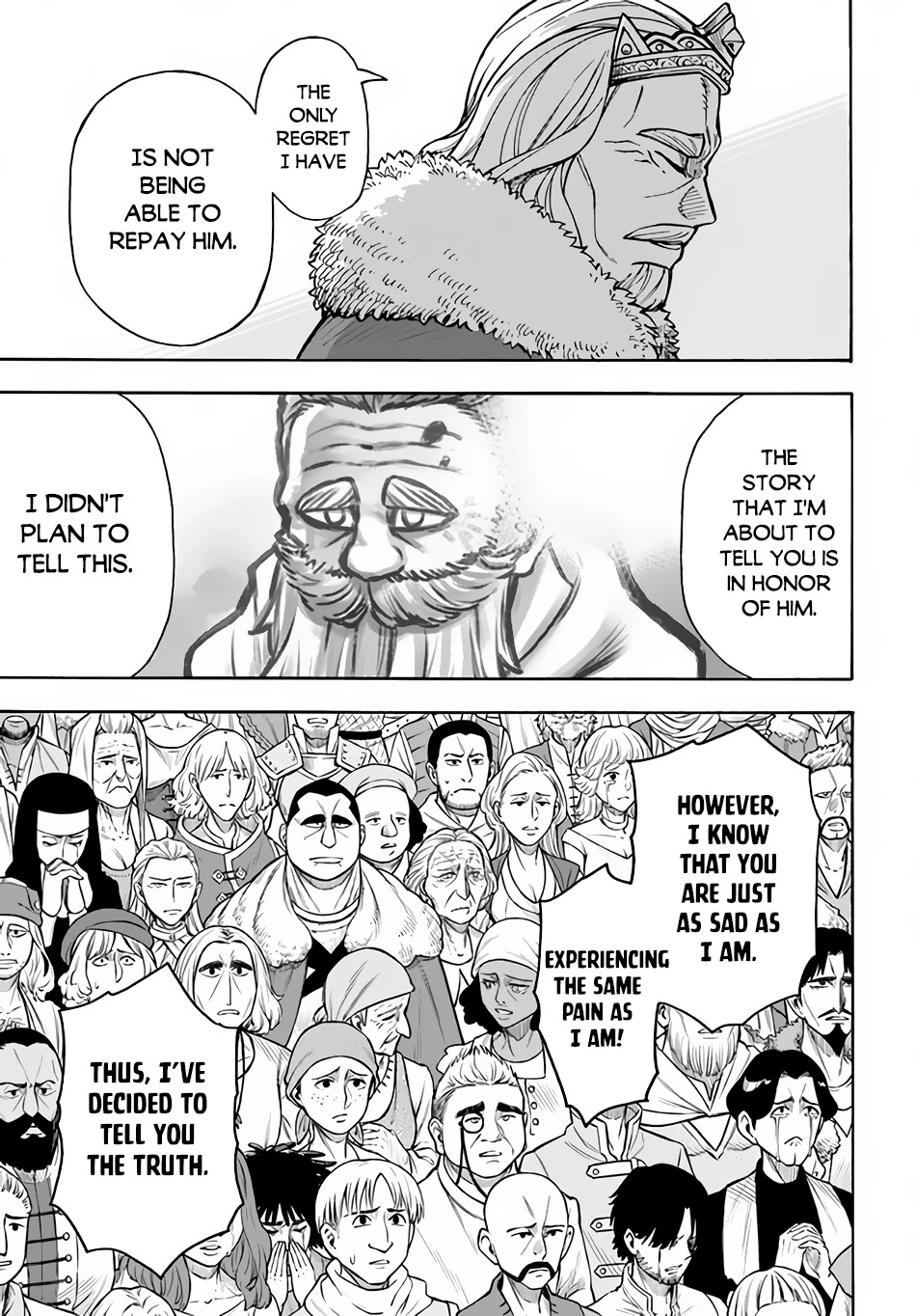 Nito’s Lazy Foreign World Syndrome Chapter 21 page 3