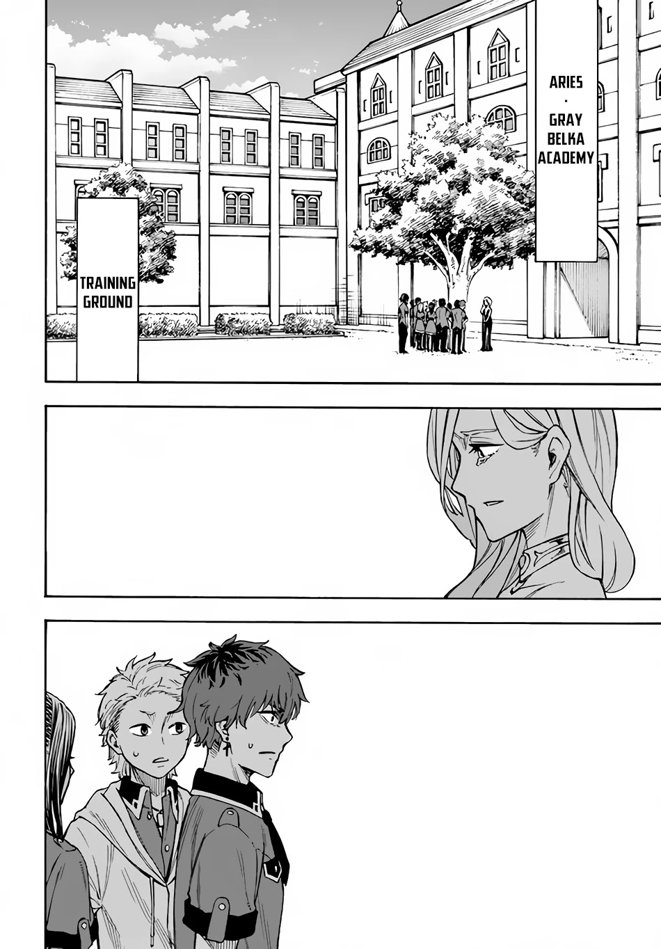 Nito’s Lazy Foreign World Syndrome Chapter 21 page 6