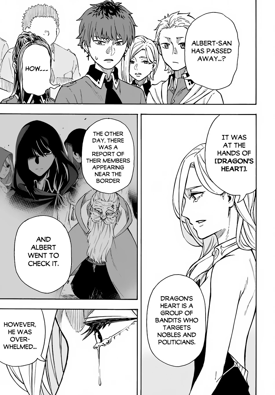 Nito’s Lazy Foreign World Syndrome Chapter 21 page 7