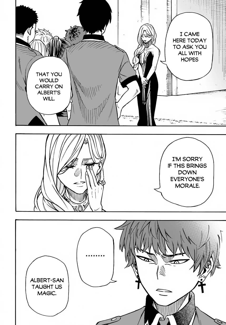 Nito’s Lazy Foreign World Syndrome Chapter 21 page 8