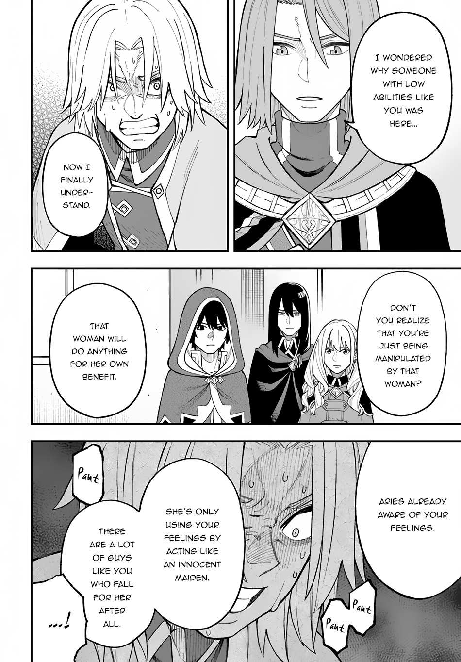 Nito’s Lazy Foreign World Syndrome Chapter 27.2 page 3